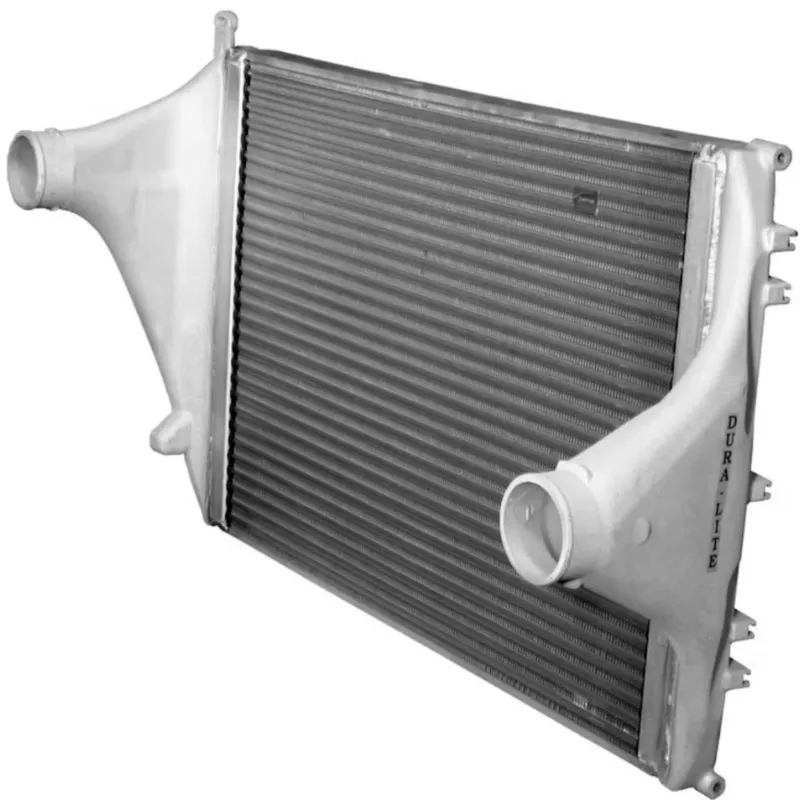 0131242000 | Genuine Freightliner Charge Air Cooler Radiator