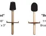 02500 – DOPE BRUSH