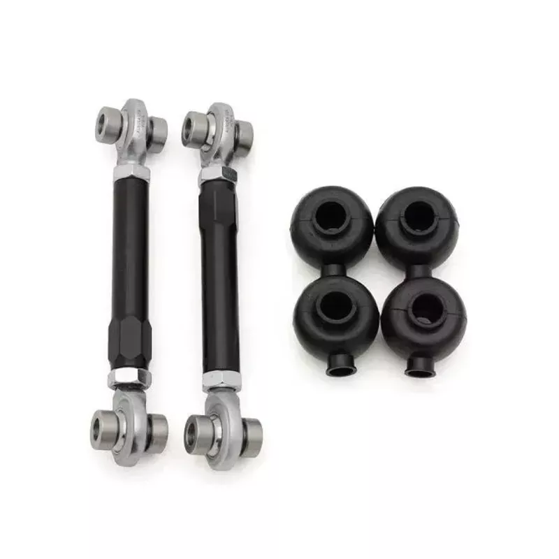 034 Motorsports Adjustable Front Sway Bar End Link Pair Audi A4 S4 A5 S5 RS5 2017-2023 034-402-4025