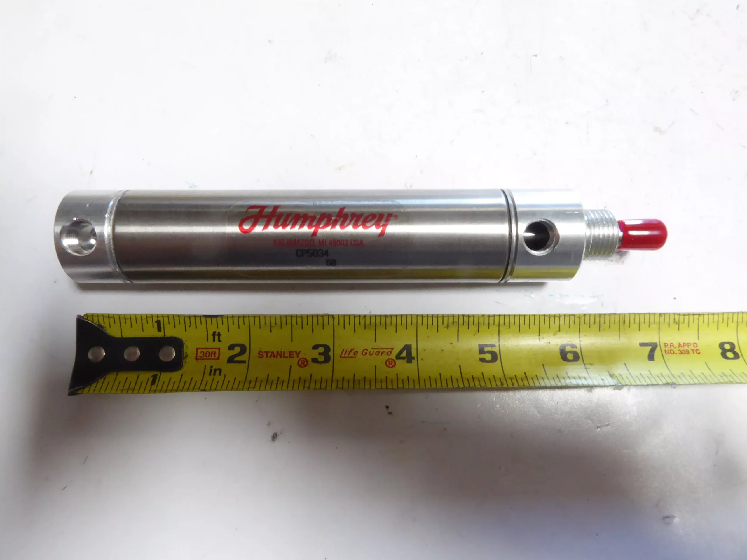 041-DXP – Bimba – Pneumatic Cylinder