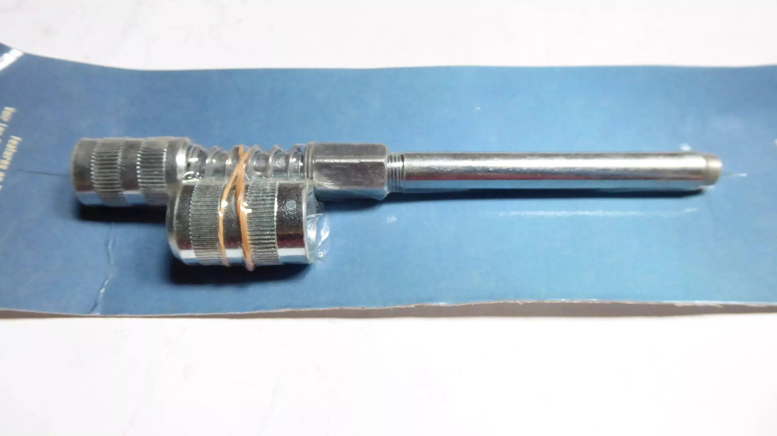 05-065 – Plews Lubrimatic – Push Type Adapter