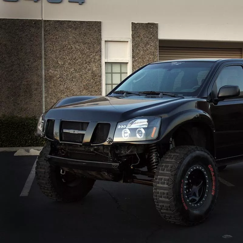 ’05-19 Nissan Frontier to 2015 Titan One Piece Conversion Kit
