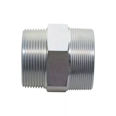 0603-4150-12 Hexagon Nipple