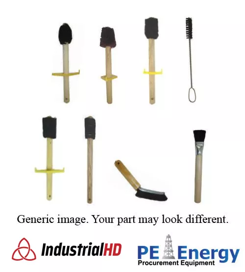 06100 – IndustrialHD Mustache Brush