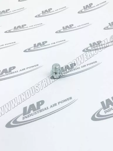 0686-3716-01 G 0.25 Hex Head, Zinc Plate, Plug