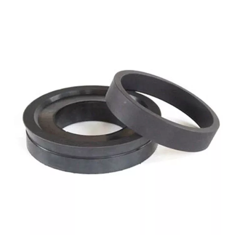 080373003 Delivery Piston Seal Ø 230 with Guide Ring for Putzmeister Concrete Pump