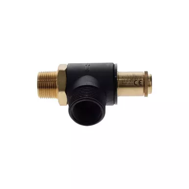 0832-1001-12 Valve-Safety 10 Bar