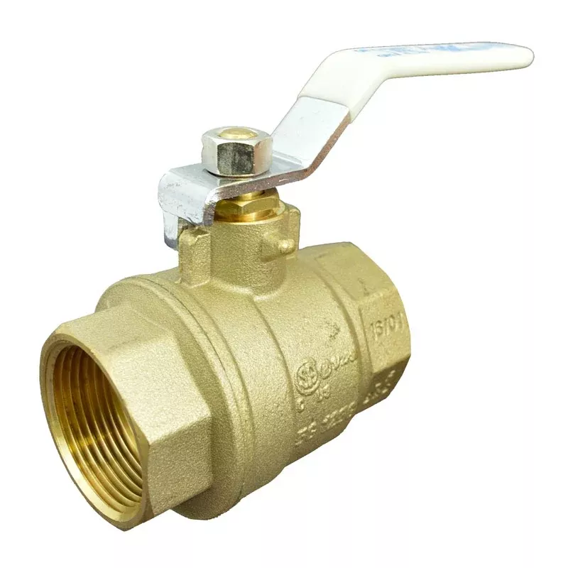 1-1/2″ Apollo Brass Ball Valve – Threaded (94ALF-107-01A)