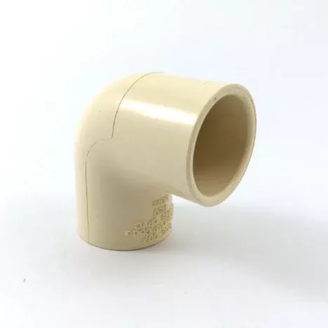 1-1/2" CTS CPVC 90 Degree Elbow 4106-015