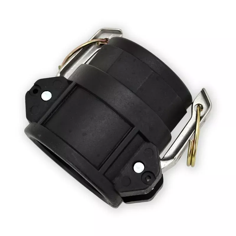 1-1/2" Flui-PRO PP Camlock Fitting - Female Camlock x FNPT (FP-PP-D-150 or 150D)