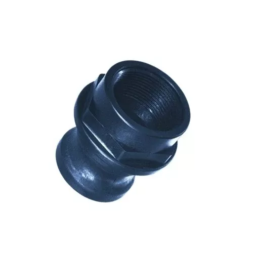 1-1/2" Polypropylene Camlock Coupling - Male Adapter x FNPT (150A)