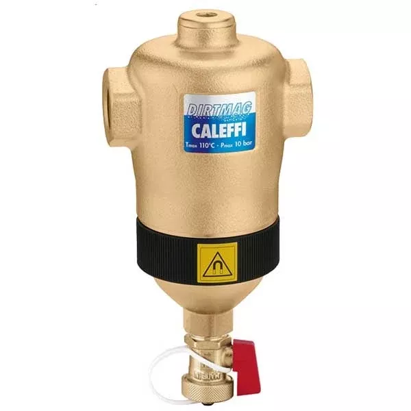 1 1/4″ Dirt Separator w/ Magnet – Sweat (546335A)