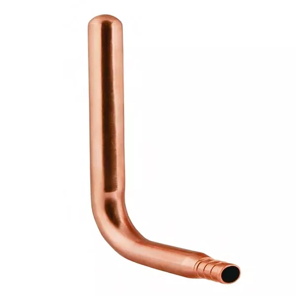 1/2" PEX 3 1/2" X 8" Stubout Elbow (39503)
