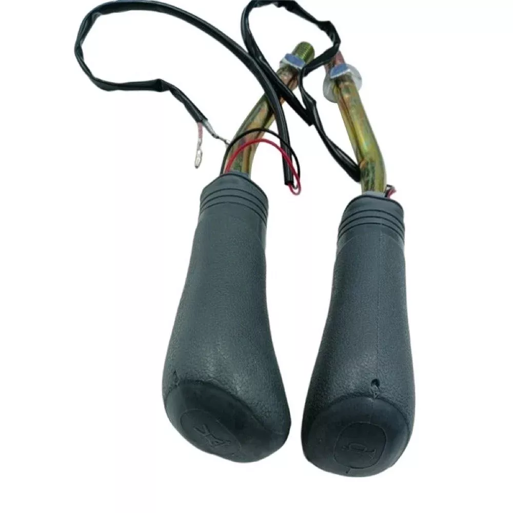 1 Pair suitable for Hitachi Excavator EX200-1 Plastic Manipulation Handle