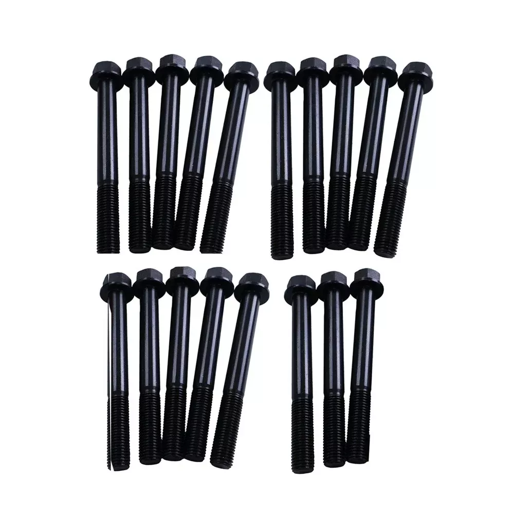 1 Set Cylinder Head Bolt fits Kubota Engine V1702