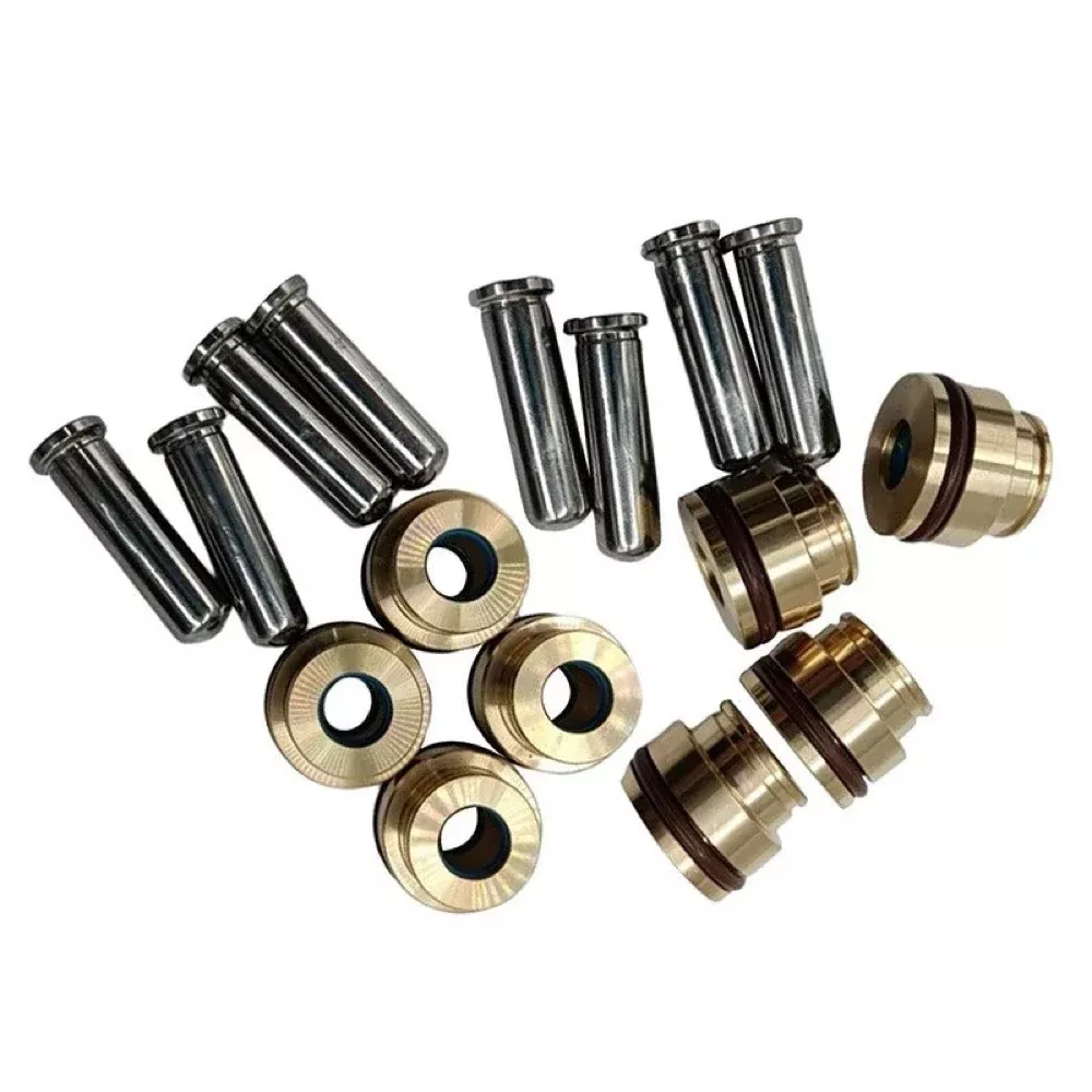 1 Set Joystick Handle Bullet 25MM for use with Caterpillar CAT E320B E320C E320D 320C Excavator