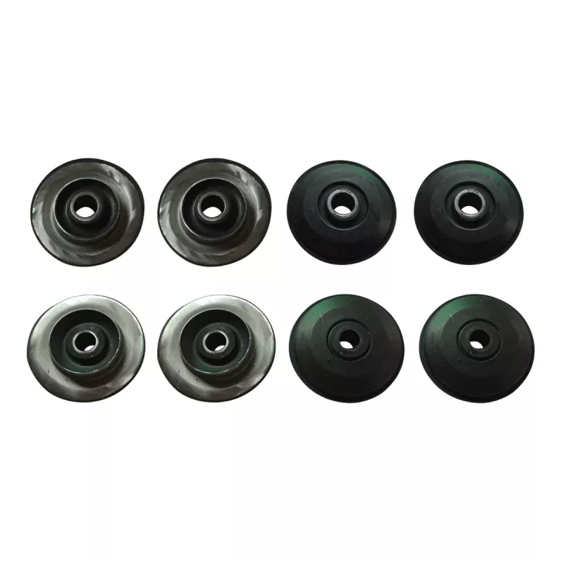 1 Set Mounting Rubber Cushion Feet Bumper for Daewoo Doosan
