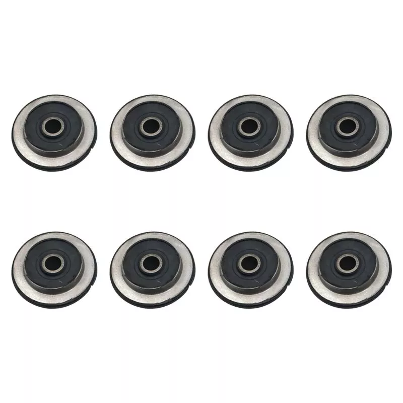 1 Set Mounting Rubber Cushion Feet Bumper for Sumitomo Excavator