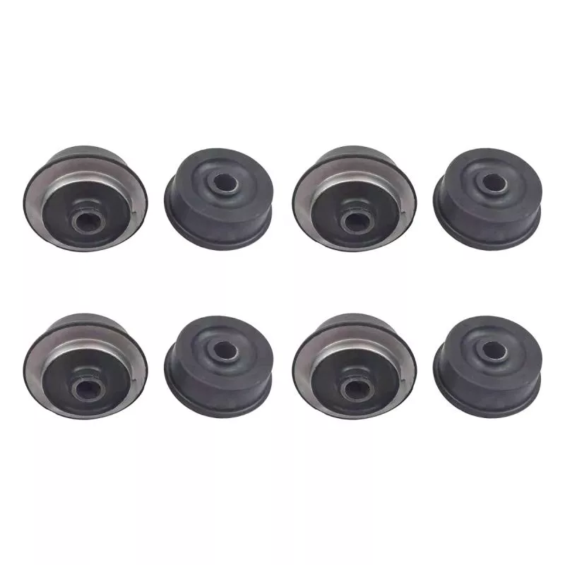 1 Set Mounting Rubber Cushion Feet Bumper for Sumitomo