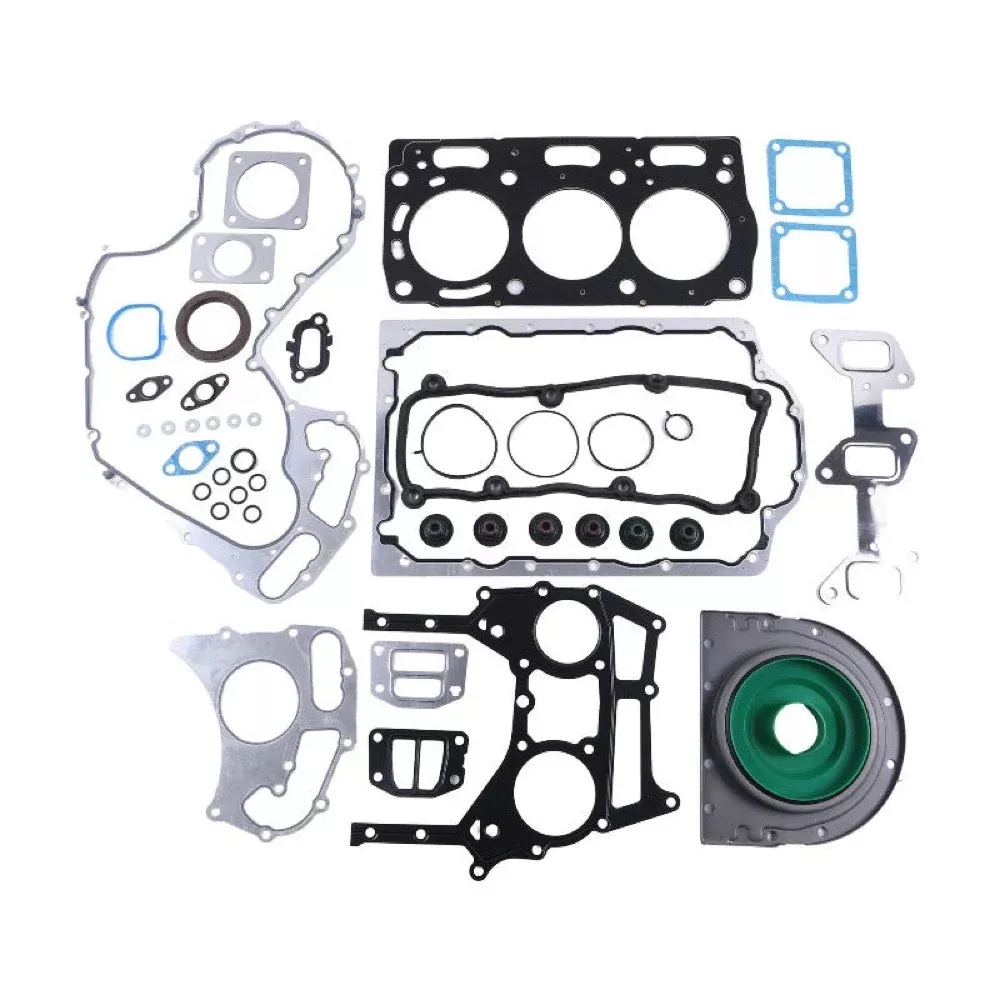 1 Set of Overhaul Gasket Kit suitable for Caterpillar CAT Engine C3.3