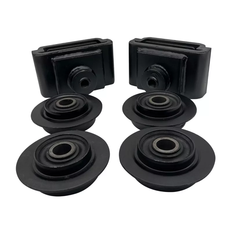 1 Set Rubber Cushion Feet Bumper for Hitachi