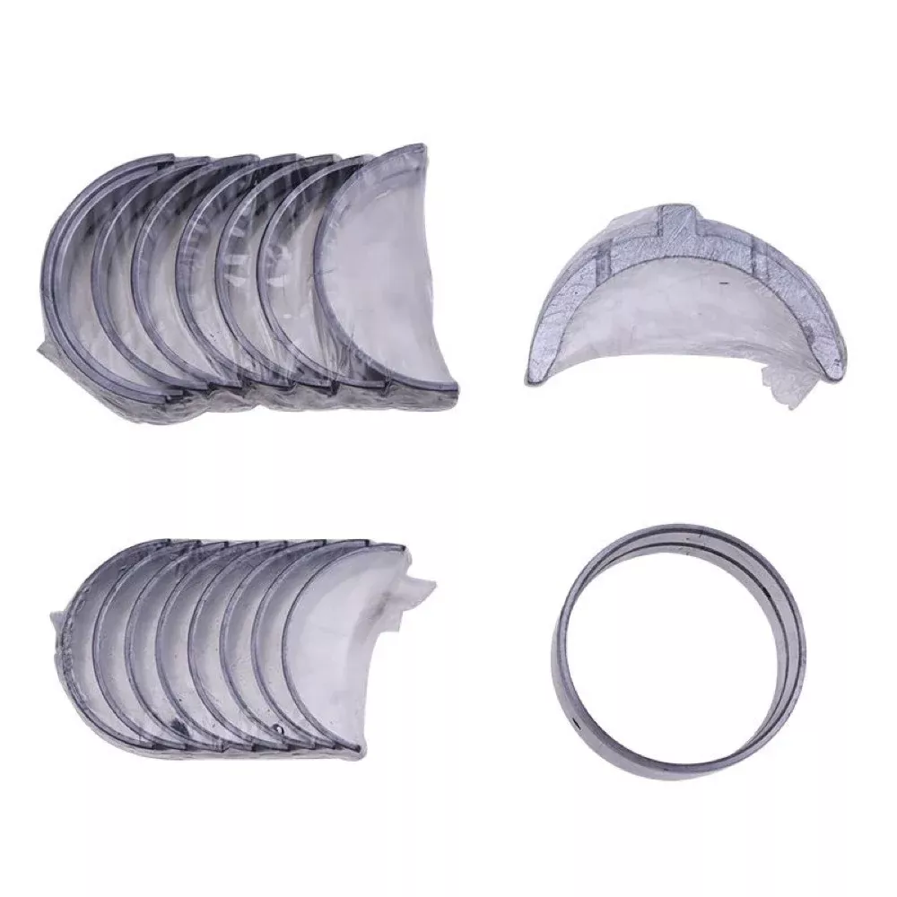 1 Set STD Main & Connecting Rod Bearing fits Kubota Engine D1305