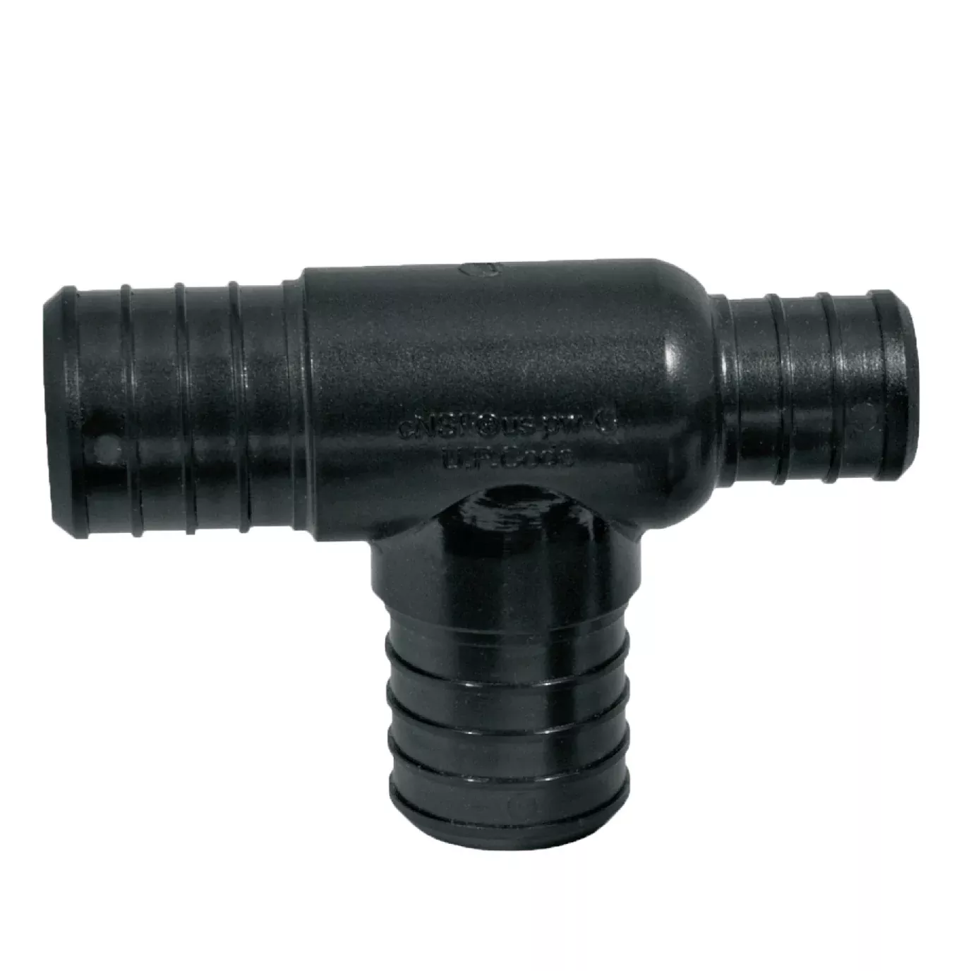 1" x 1" x 3/4" Poly-Alloy PEX Tee (30438)
