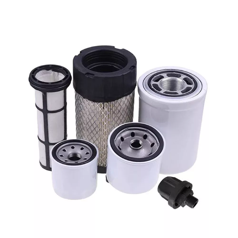 1000/2000 Hour Maintenance Filter Kit 7403973 fits Bobcat Mini Track Loader MT52 MT55 MT85