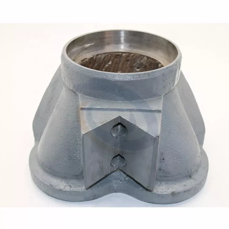 10059467 ROCK VALVE DN 210/180 for Schwing Boom Pump