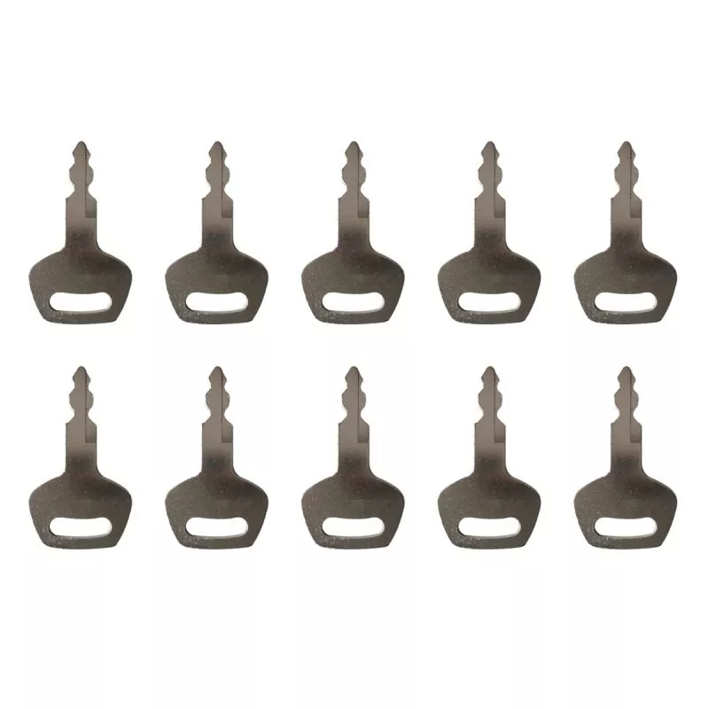 10PCS Ignition Key for Sumitomo