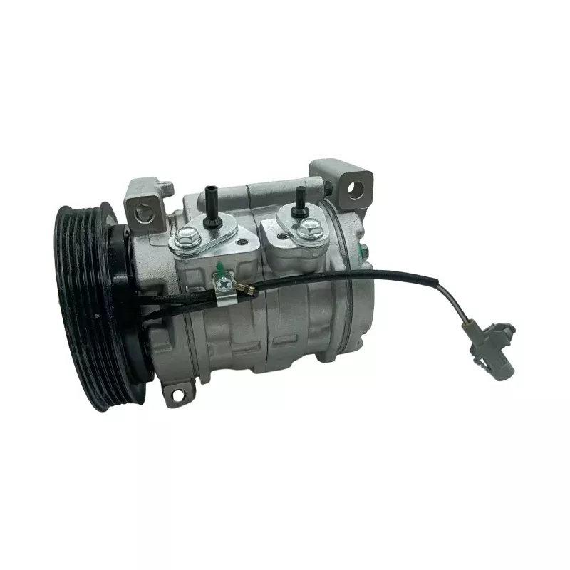 10S11C A/C Compressor E00717751D1 for Mahindra Tractor 7060