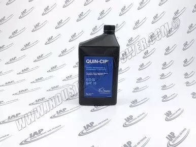 112541Q032 Oil, Quin-Cip, 1-Qrt, ISO