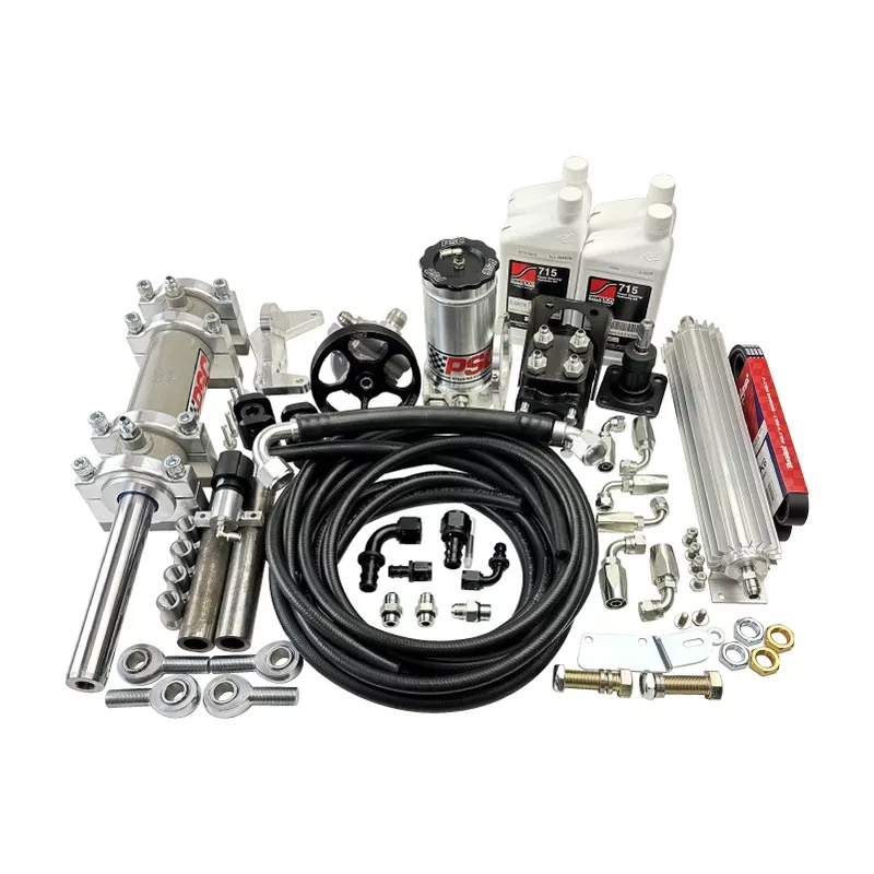 ’12-18 Jeep JK 3.6L Full Hydraulic Steering Kit for 40″ to 46″ Tires