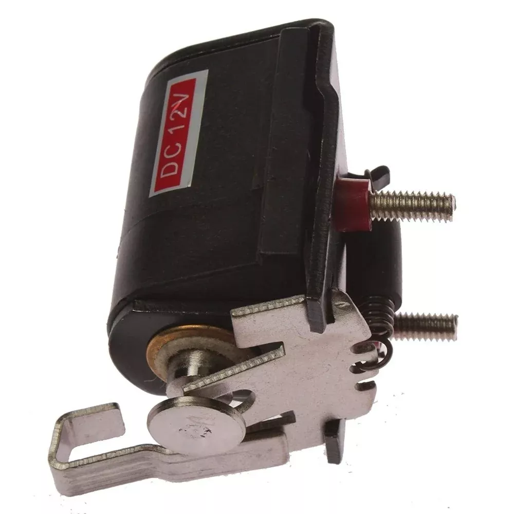 12 Volt 8094900 FPT IVECO Injection Pump Solenoid compatible with CASE New Holland