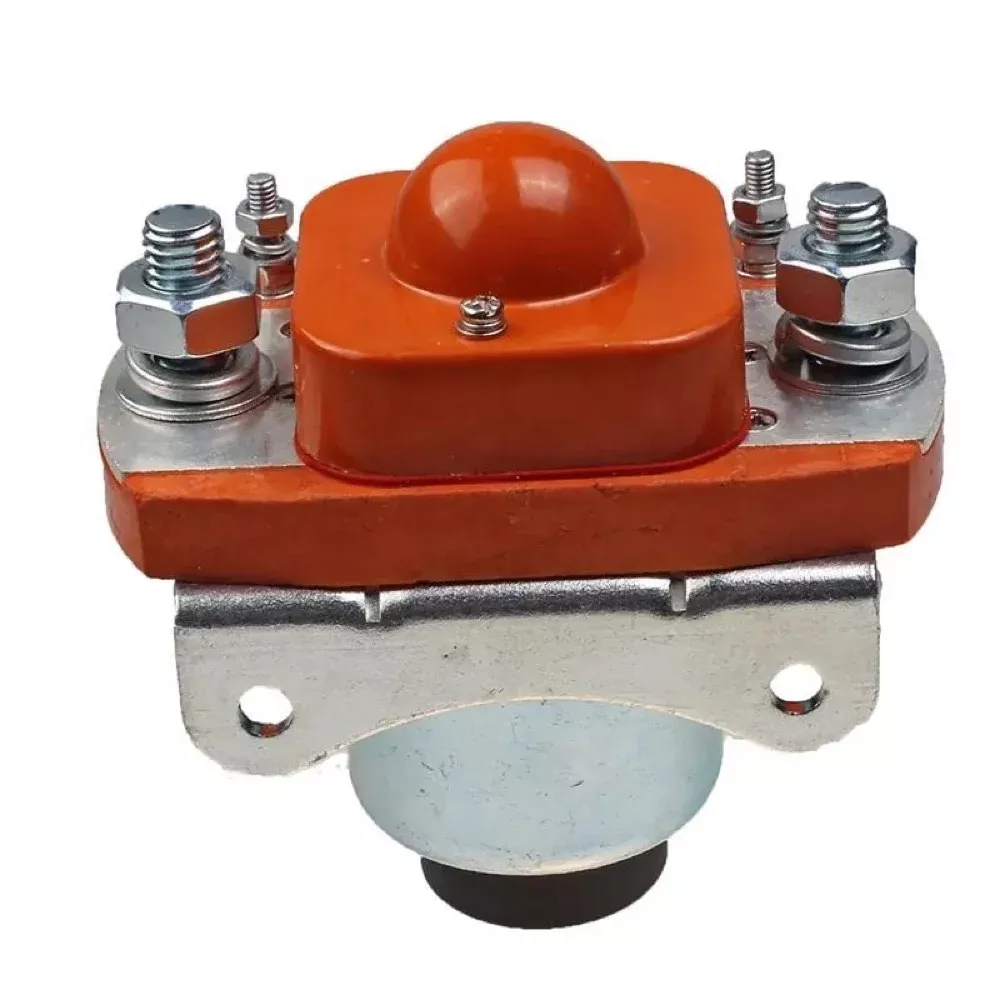 12V 400A Main Contactor Solenoid MZJ-400A fits Golf Cart