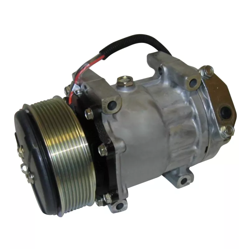 12V Air Conditioning Compressor 32008562 for JCB