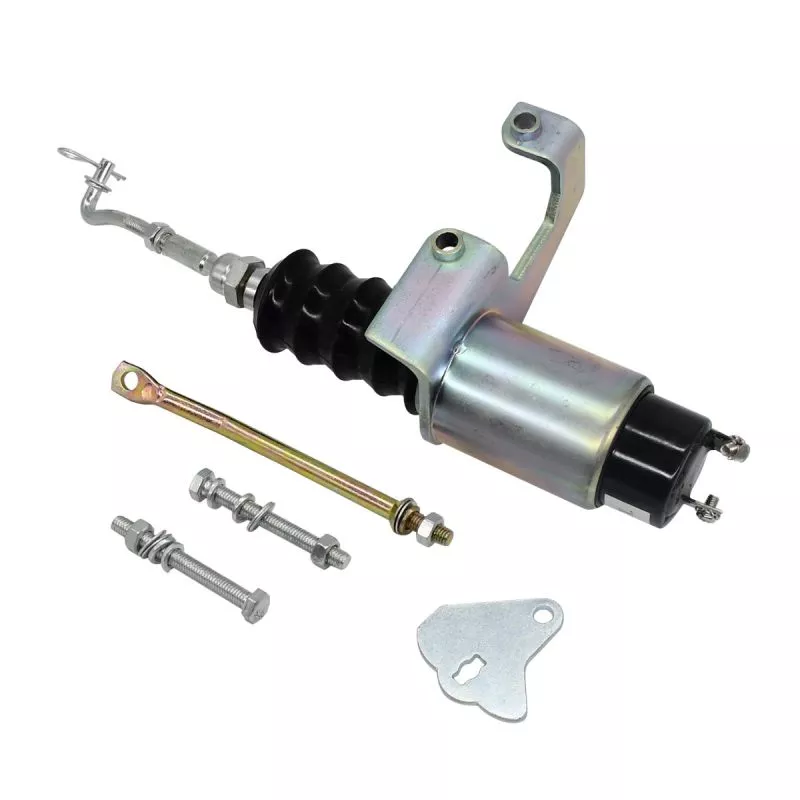 12V Shutdown Solenoid 75366 For Deutz For JLG