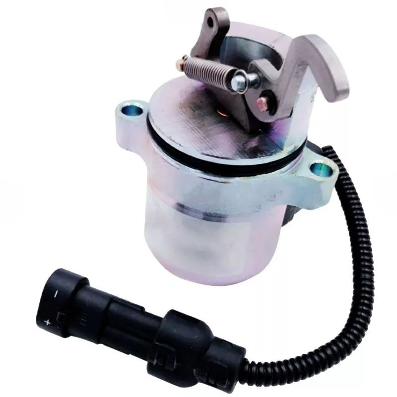 12V Shutoff Solenoid 04272956 For Deutz