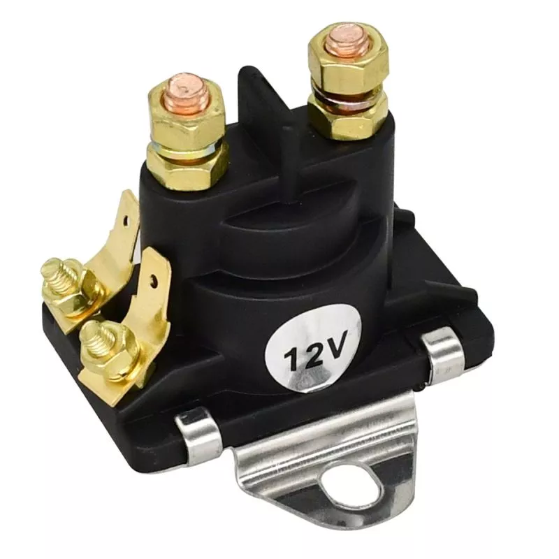12V Solenoid 8996158 for Mercury Mariner