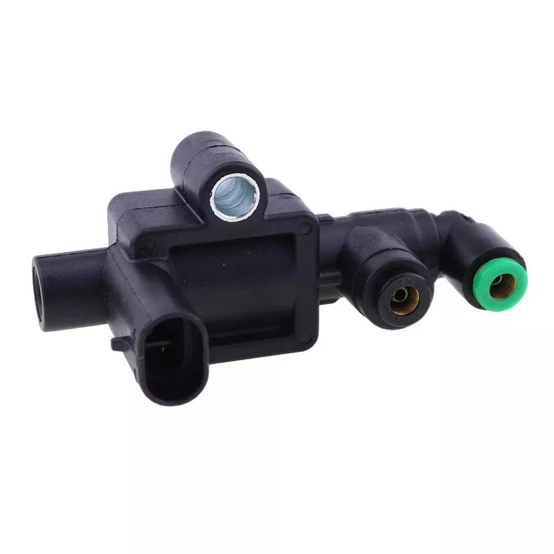 12V Solenoid Normally Closed Valve G90-6047 G90-1001-2 for Paccar Truck Peterbilt 320 325 330 335