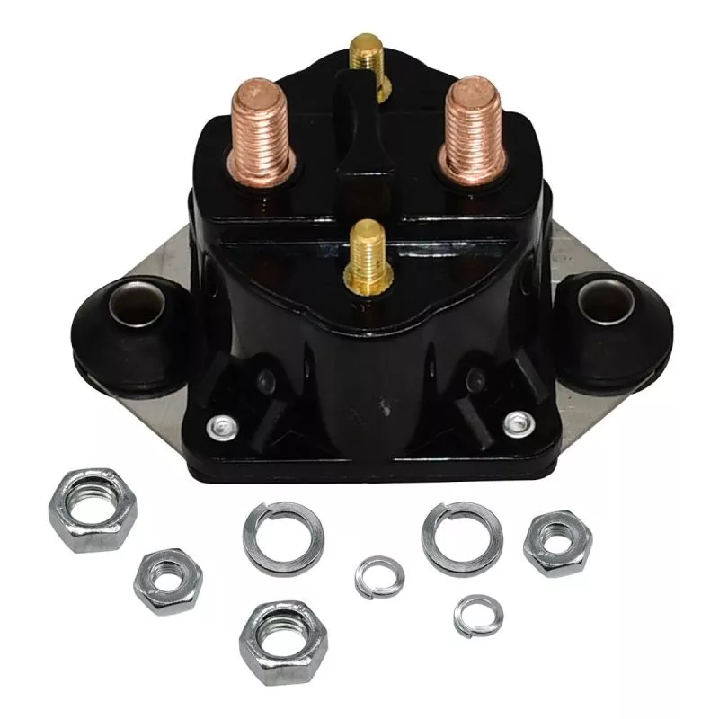 12V Starter Solenoid Relay 89-817109A1 for Mercury