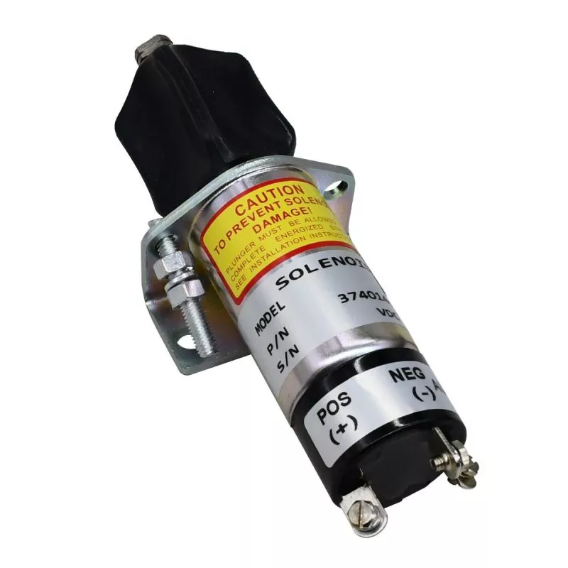 12V Throttle Solenoid 3740144 for JLG