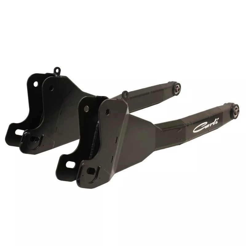 ’13-24 Ram 2500/3500 Fabricated Radius Arms for Leveling Systems