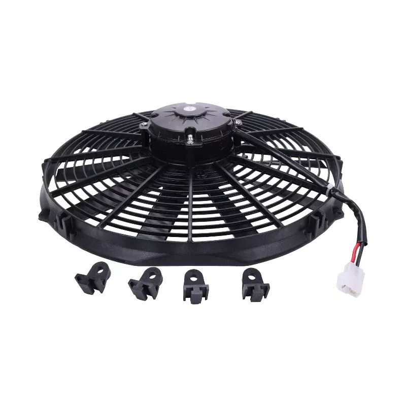 14″ High Performance Electric Puller Fan 30102042 VA08-AP71/LL-53A Replace Spal
