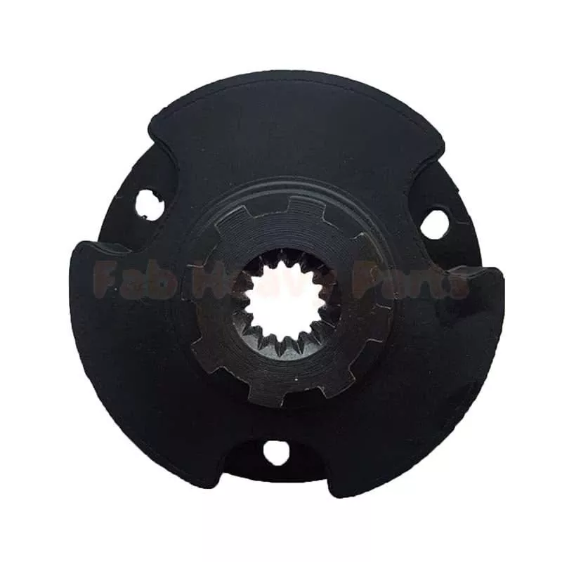 15T Coupling Assembly Fits Yuchai Excavator YC35