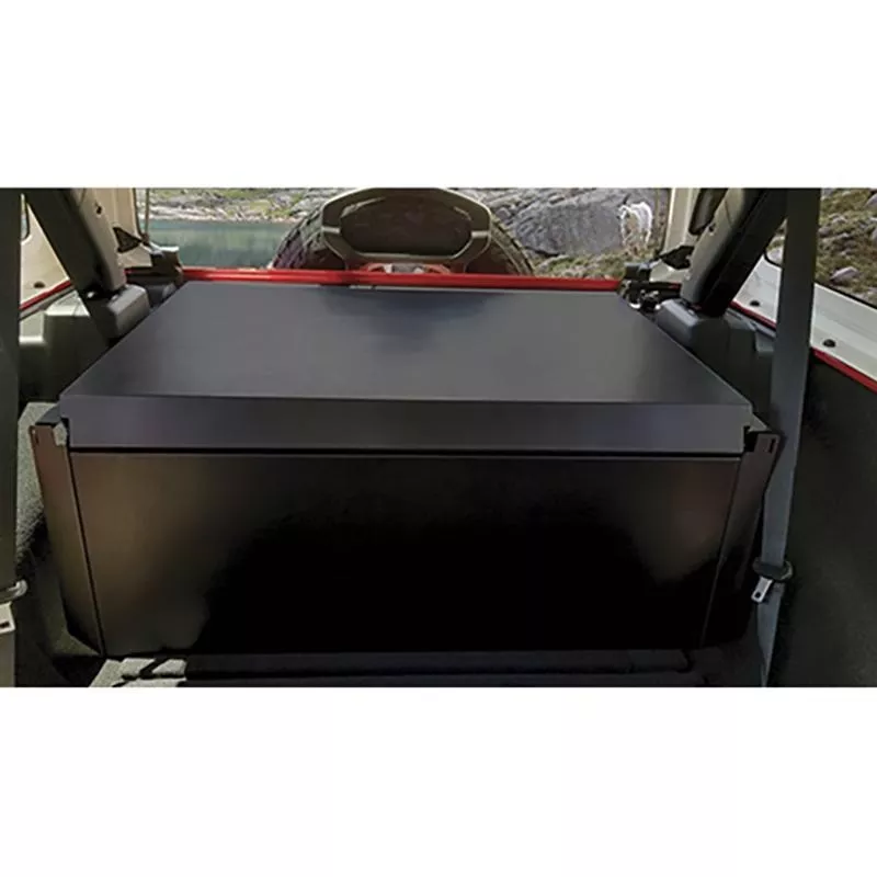 ’18-22 Jeep JL Security Deck Enclosure