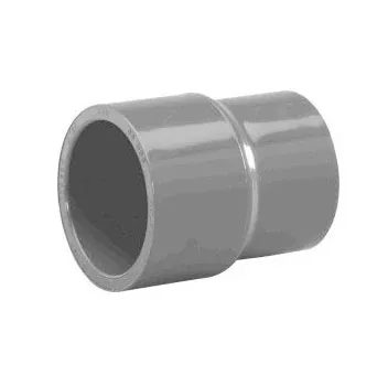 2-1/2" x 2" Schedule 80 Reducing Coupling (S x S) 9829-292FB (Fabricated Fitting)