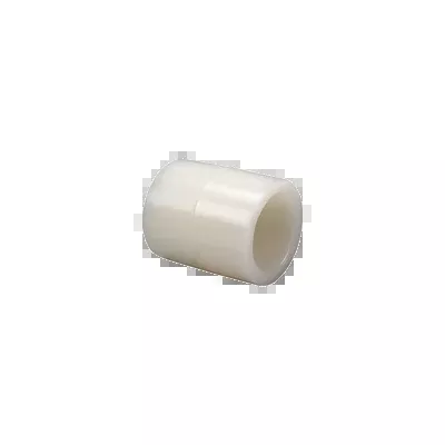 2" Coupling, Socket, Natural, PVDF, Schedule 80