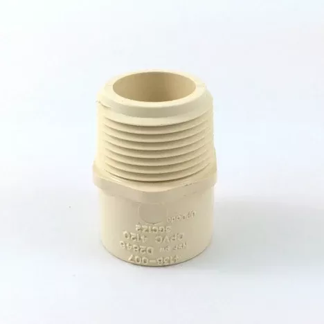 2" CTS CPVC Male Adapter 4136-020