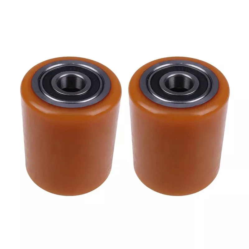 2 Load Wheels 1115-133000-40 for Big Joe Forklift E30